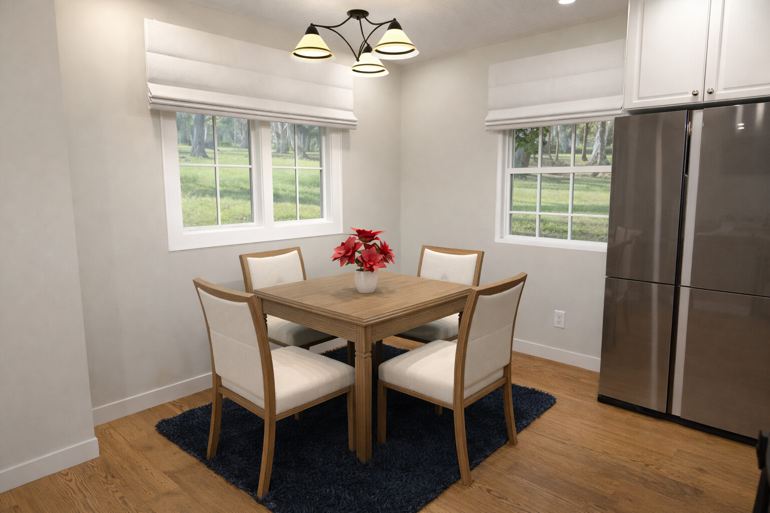 Visualization gallery - Spacious Modern Duplex House Plan — 6 Bedrooms, 313 m² (3,369 sq ft), 2 Garages