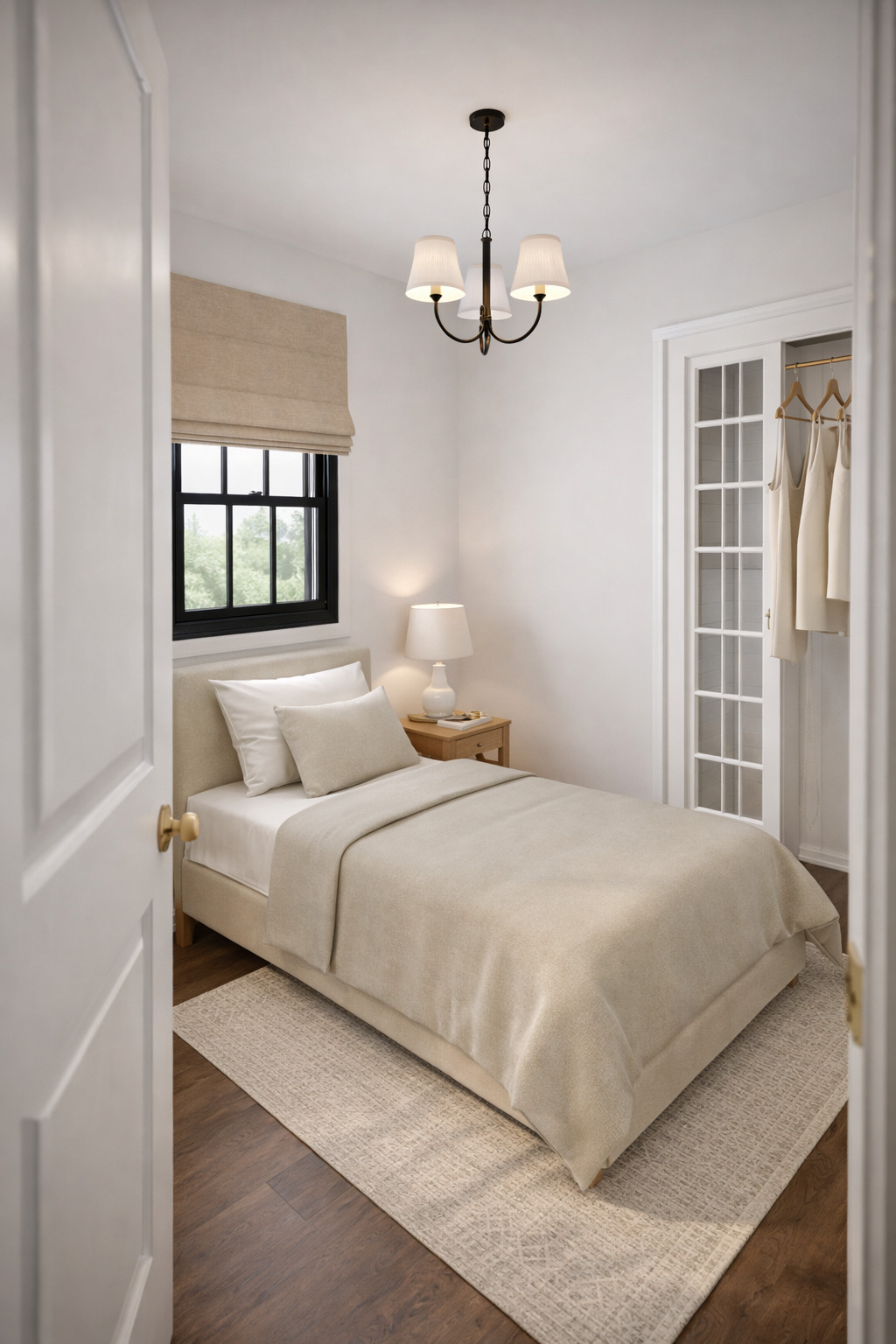 Visualization gallery - Cozy 3 Bedroom House Plan — 71 m² (764 sq ft), Open Living, Budget-Friendly Single Storey