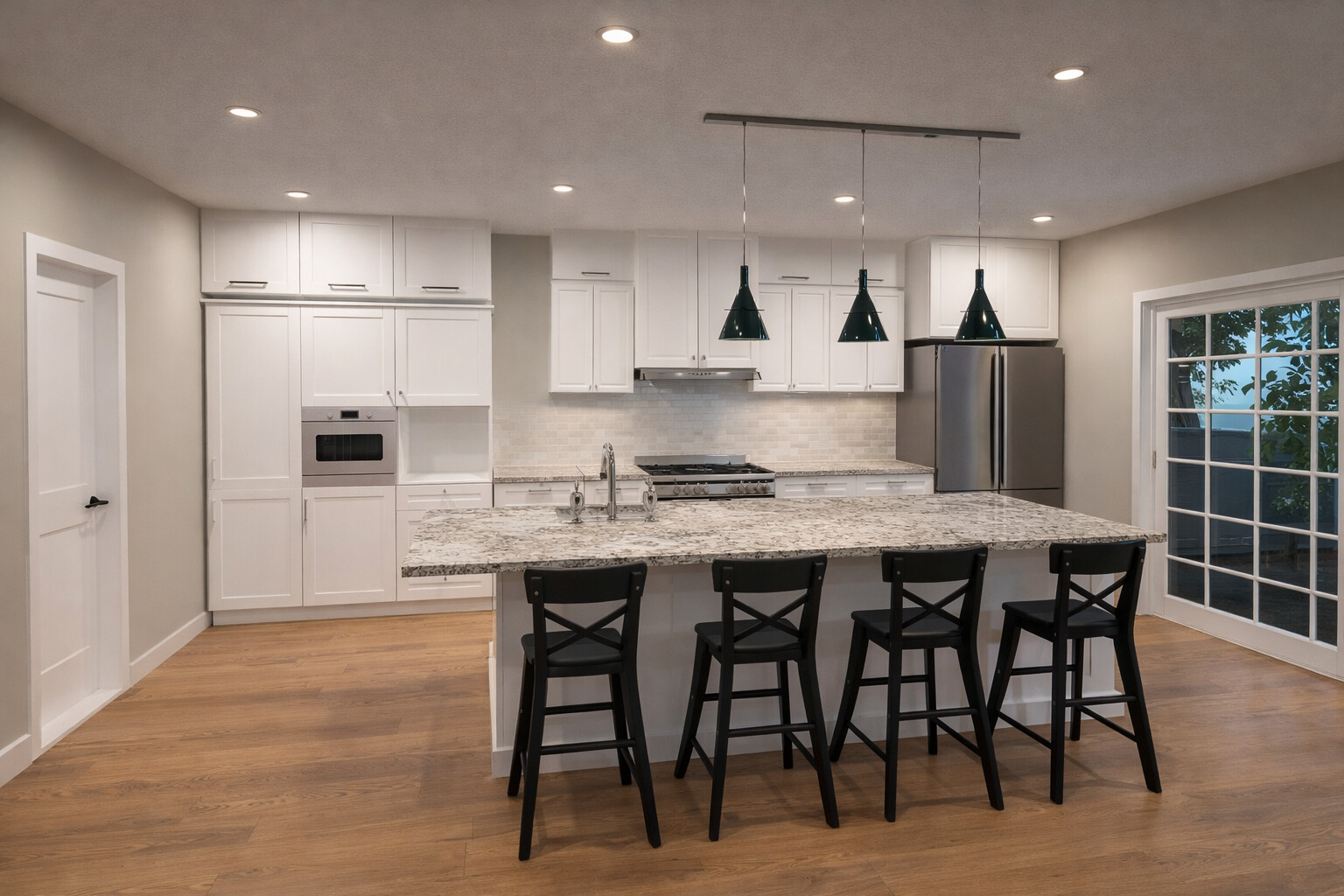 Visualization gallery - Grand Three-Story Estate House Plan — 6 Bedrooms, 8 Baths, 847 m² (9,117 sq ft)