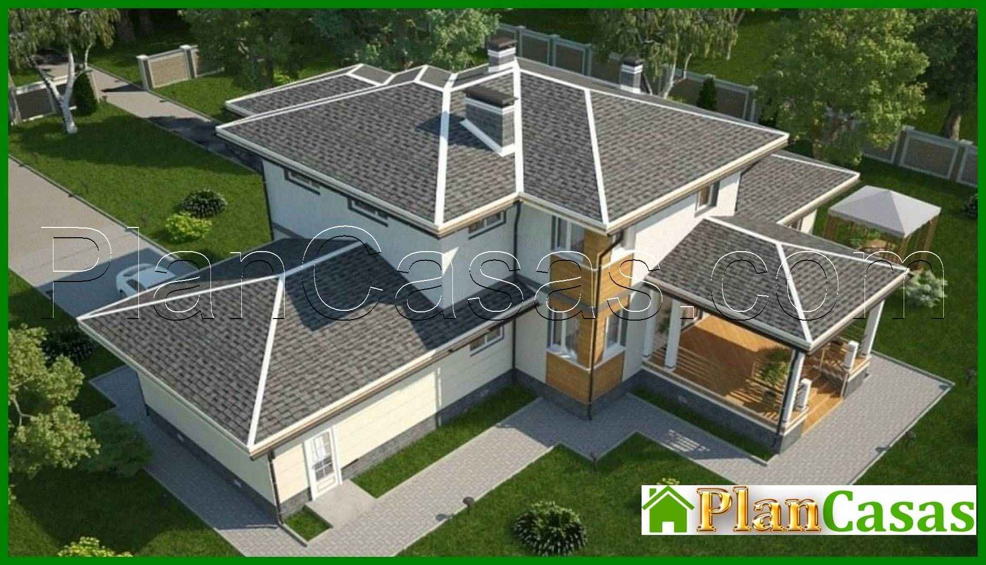 Visualization gallery - Beautiful cottage