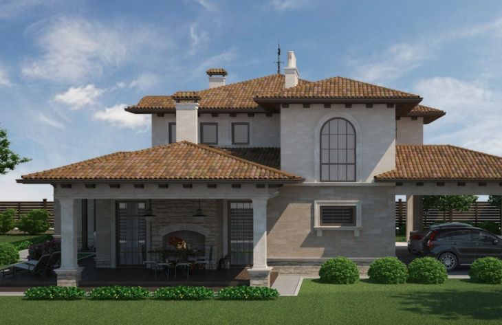 Visualization gallery - Amazing cottage