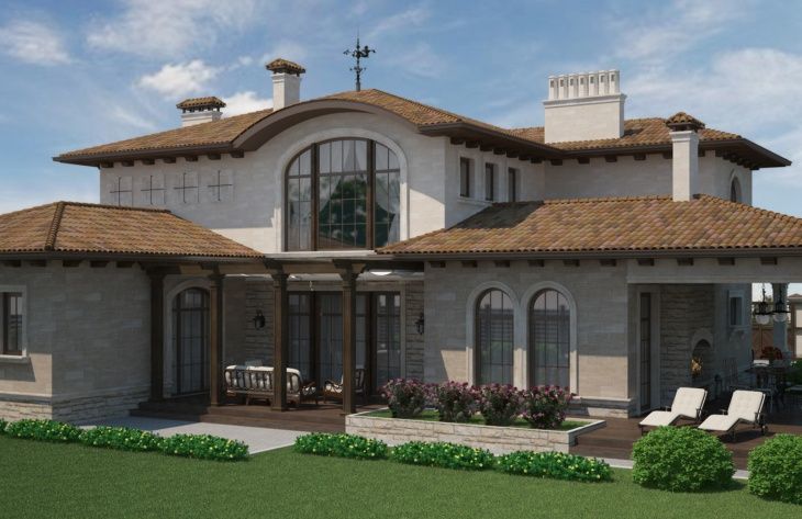 Visualization gallery - Amazing cottage