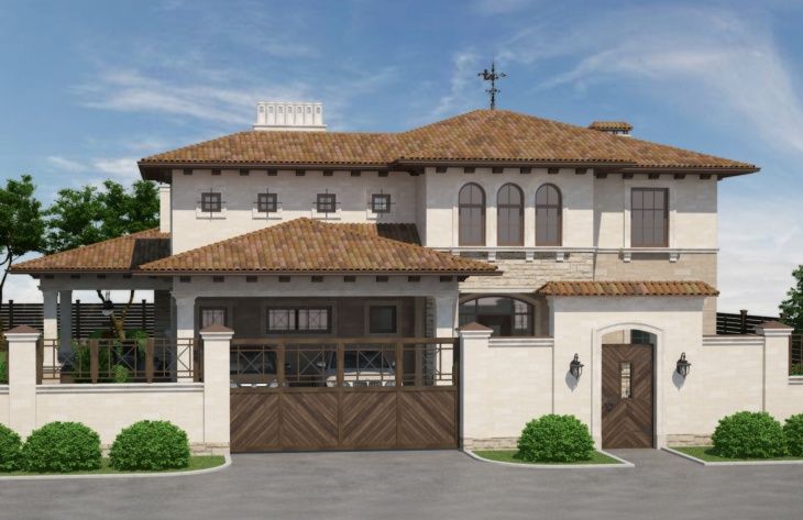 Visualization gallery - Amazing cottage