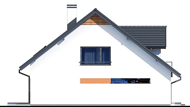 Galería de visualizaciones - Hermosa casa de campo