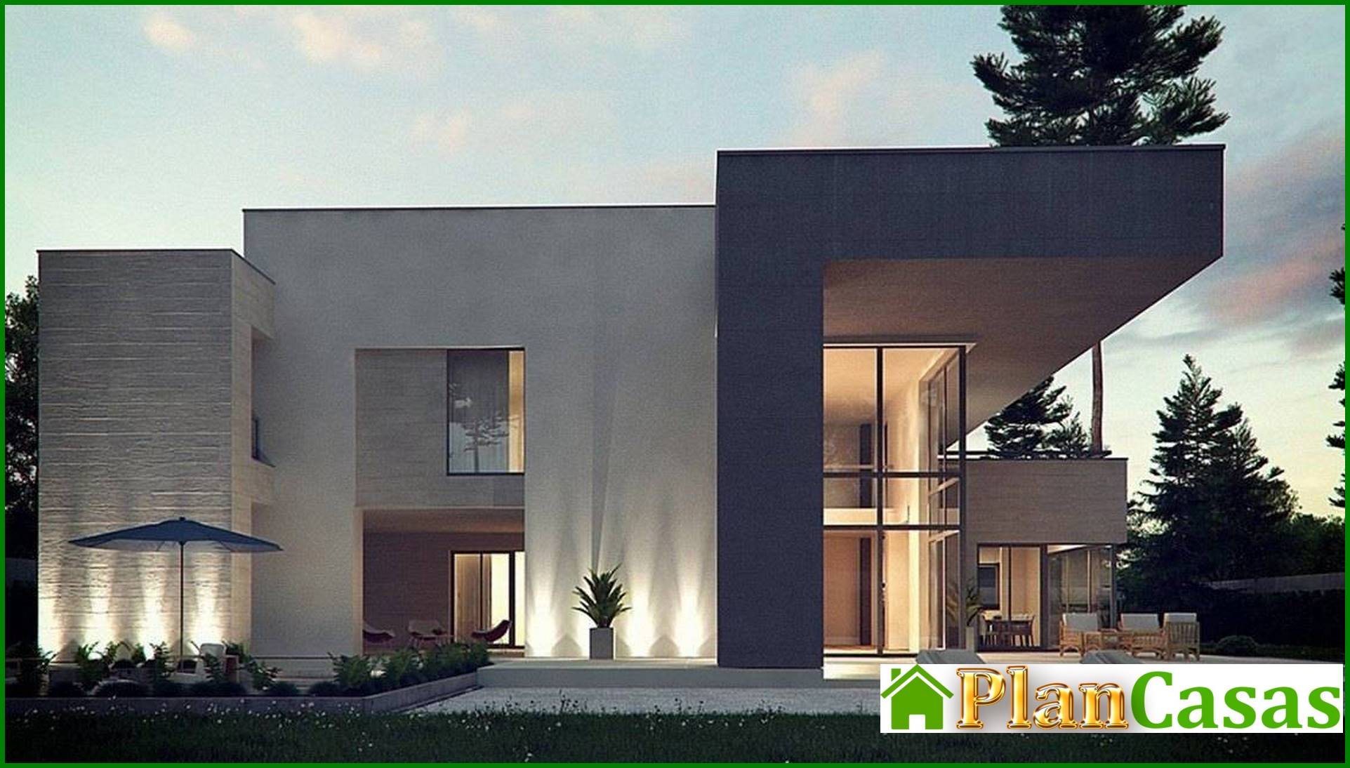 Visualization gallery - Modern Art Nouveau house with sauna on the second floor