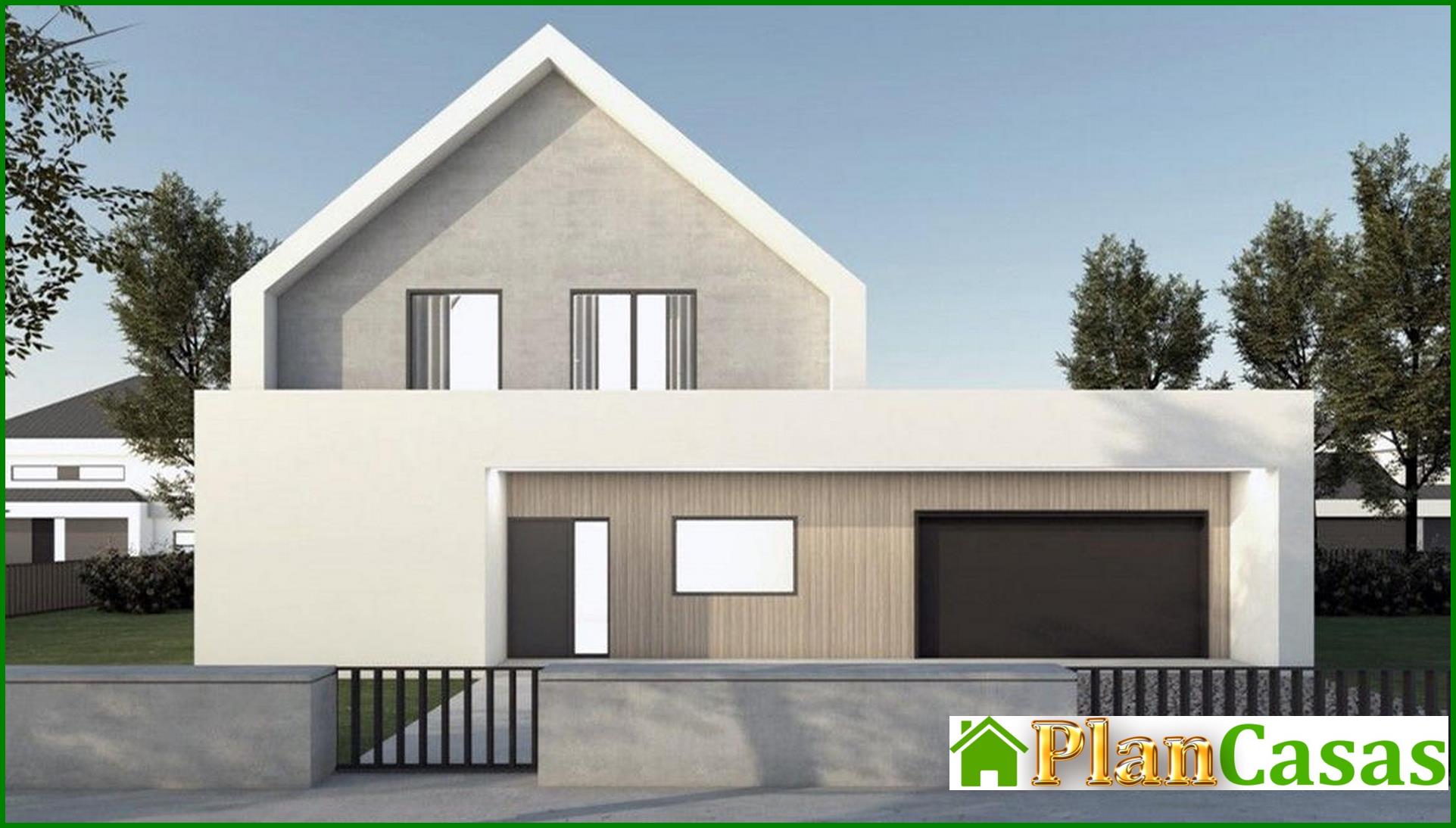 Visualization gallery - Barnhouse style cottage project with a spacious garage