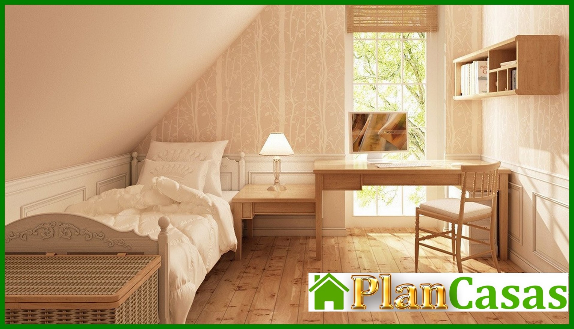 Visualization gallery - The project of the summer house