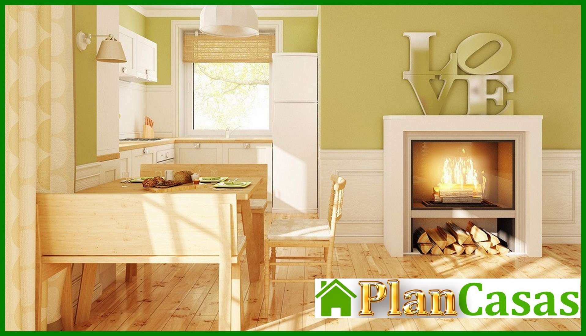 Visualization gallery - The project of the summer house