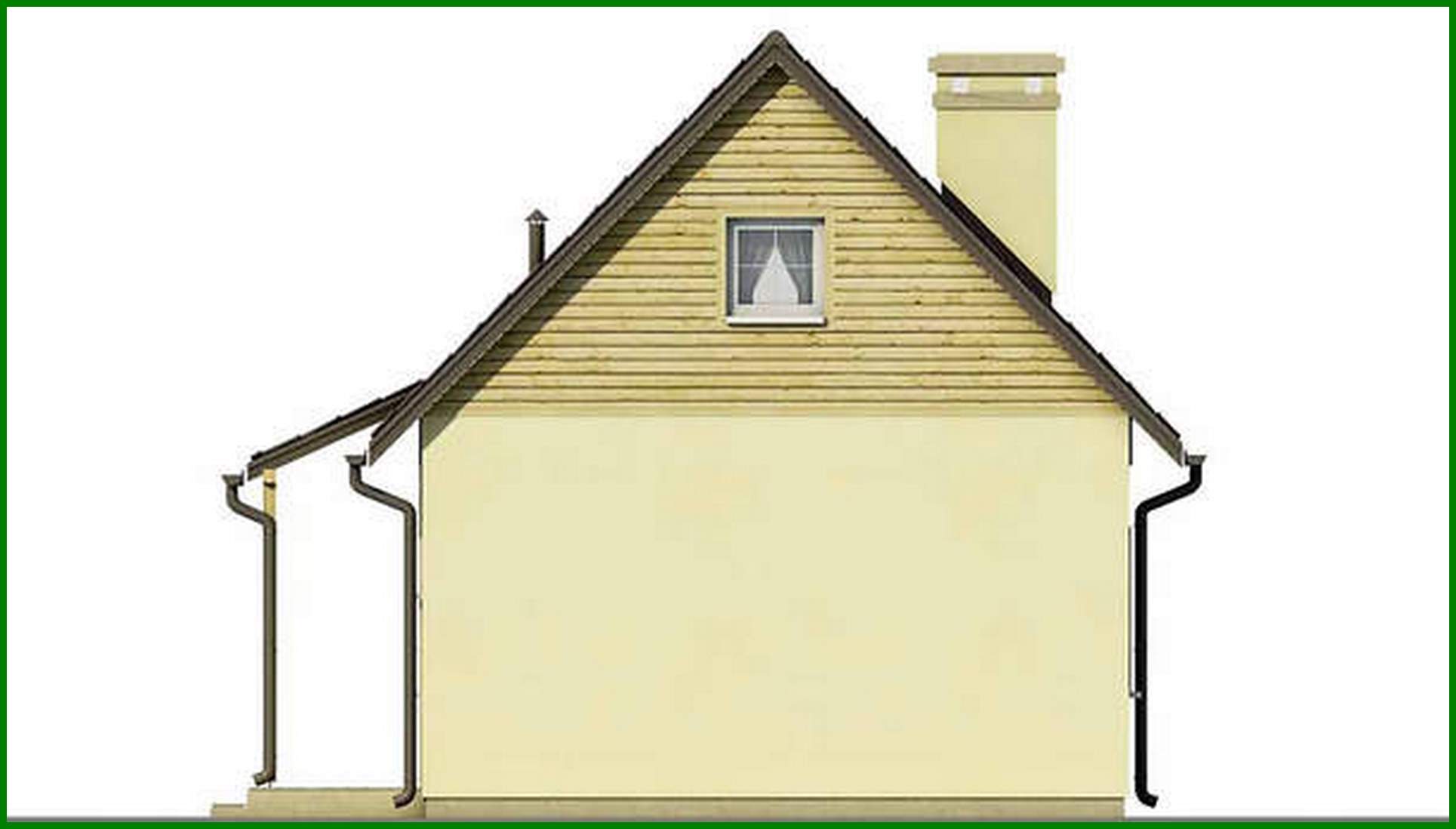 Visualization gallery - Small 3-bedroom apartment project