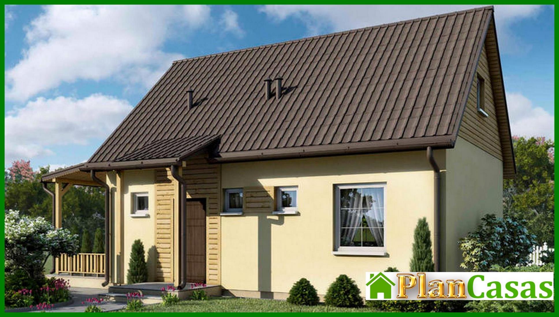 Visualization gallery - Small 3-bedroom apartment project