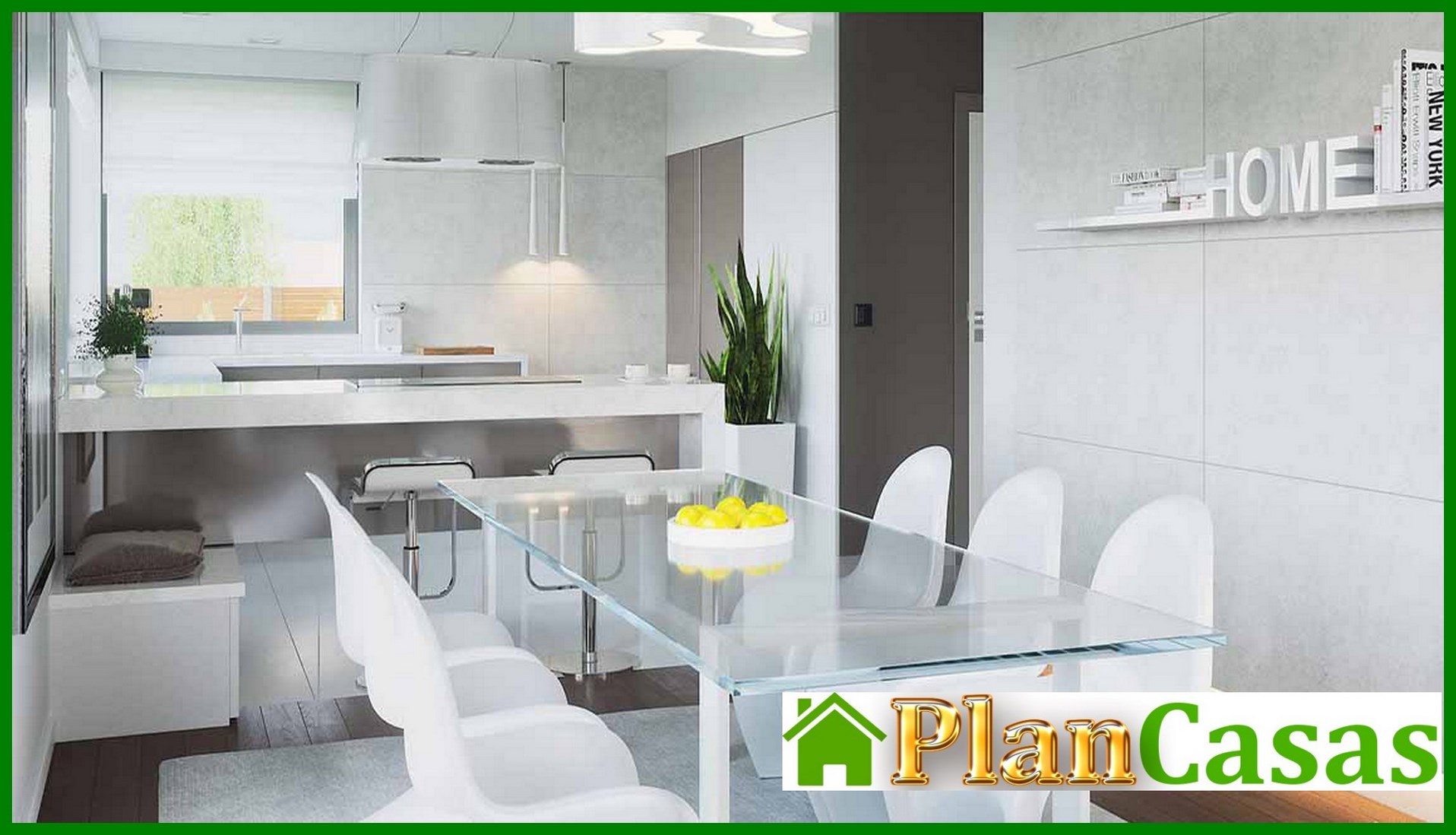 Visualization gallery - Spacious beautiful house with a cozy guest area