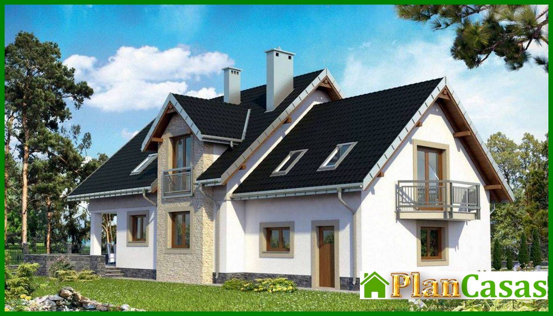 Visualization gallery - Spacious House 17 x 11