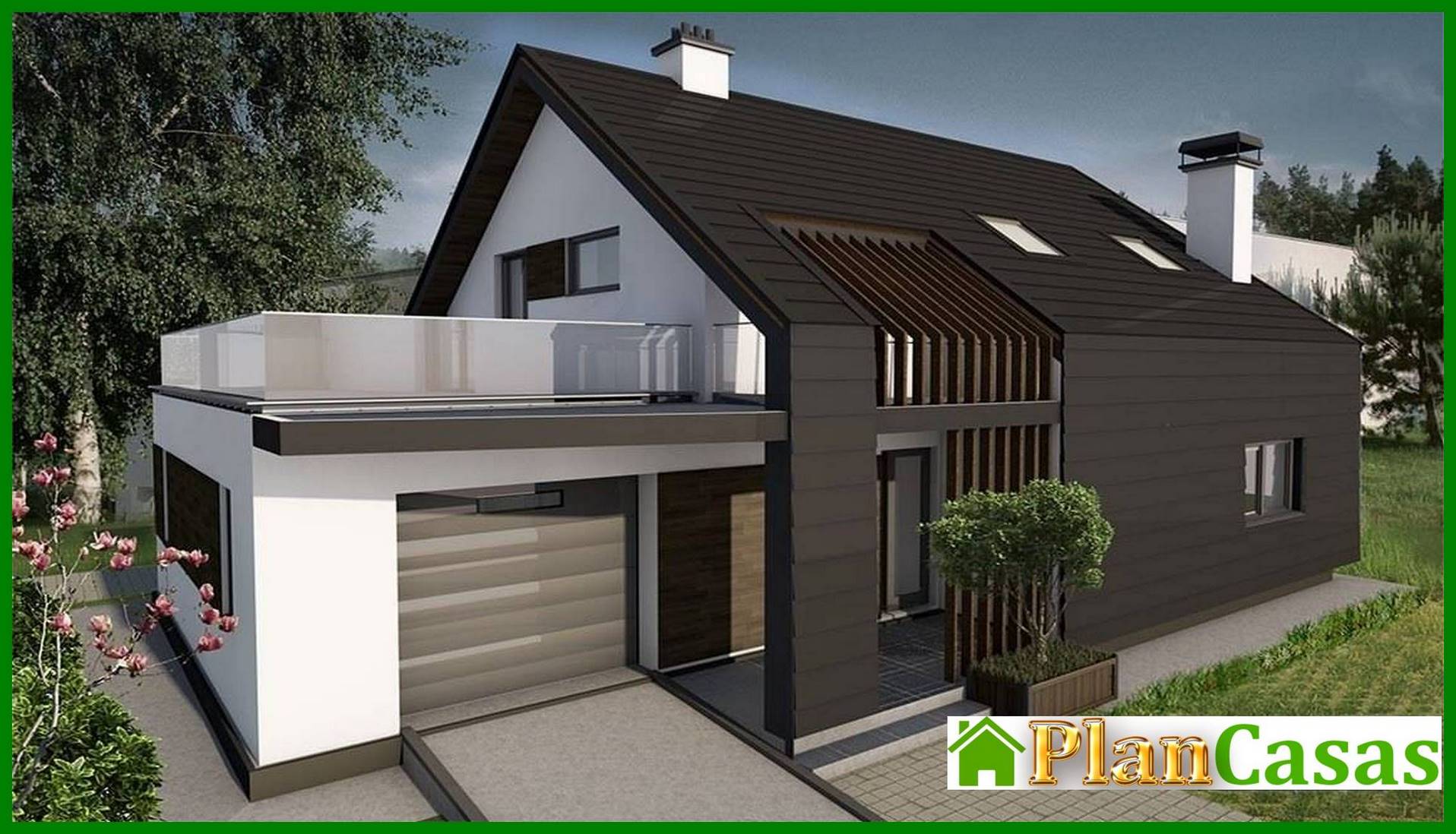 Galería de visualizaciones - Amplio edificio de apartamentos con ático de 3 dormitorios