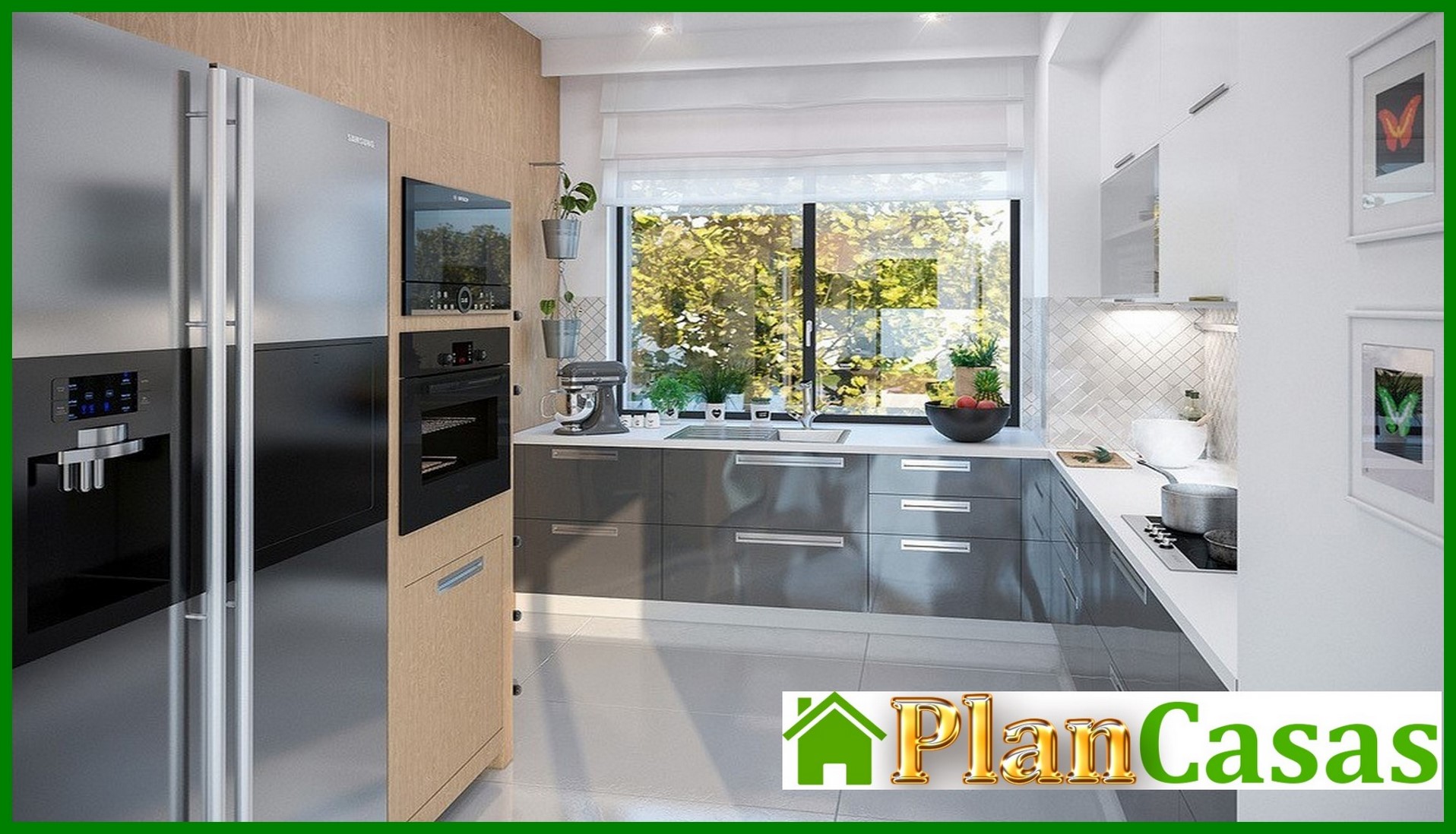 Visualization gallery - Two-story residential building with comfortable private rooms