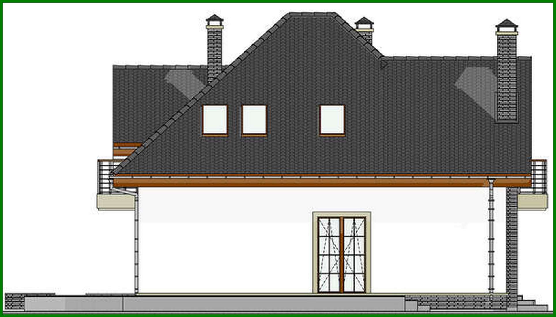 Visualization gallery - A beautiful house