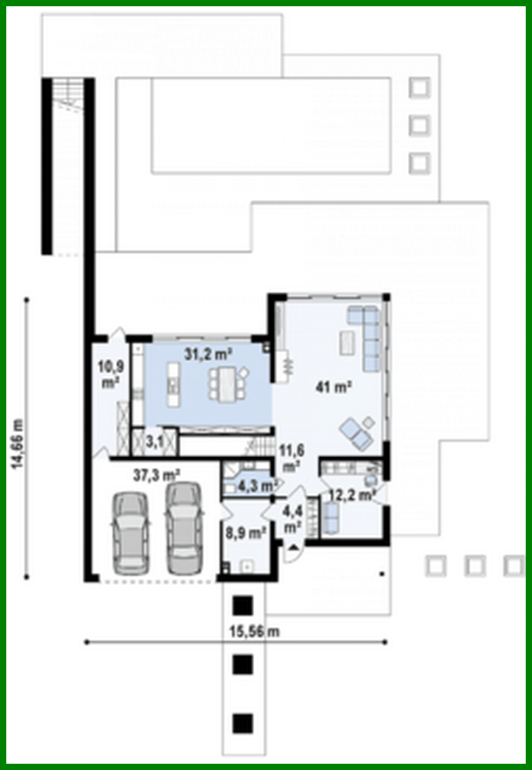 Visualization gallery - Luxurious Beautiful mansion project