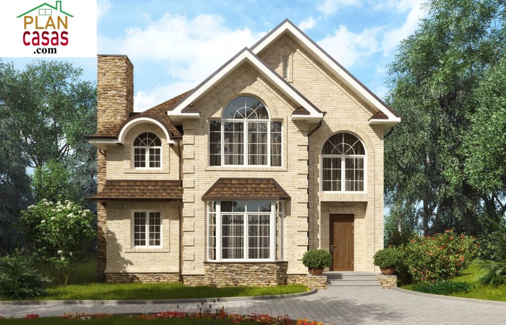 Beautiful cottage house plan