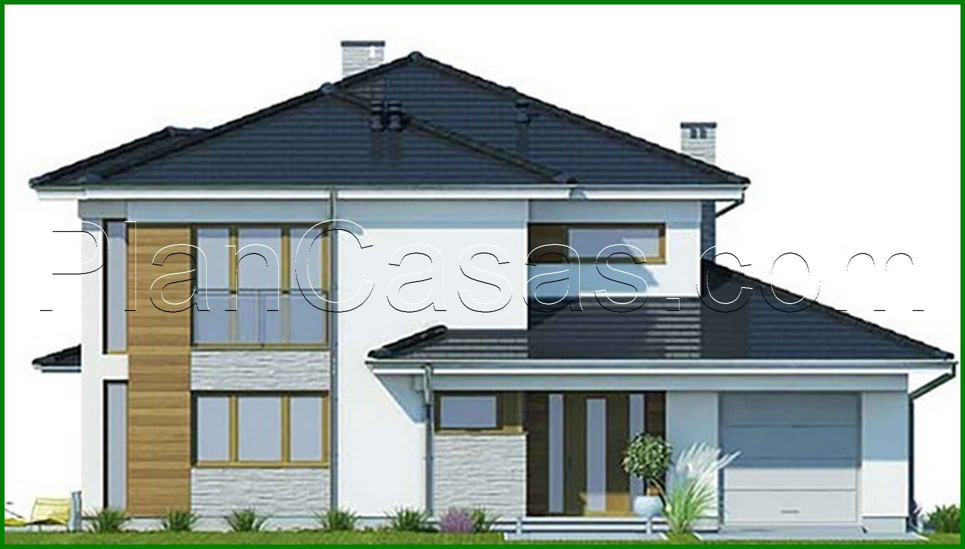 Visualization gallery - Stylish home with a second light