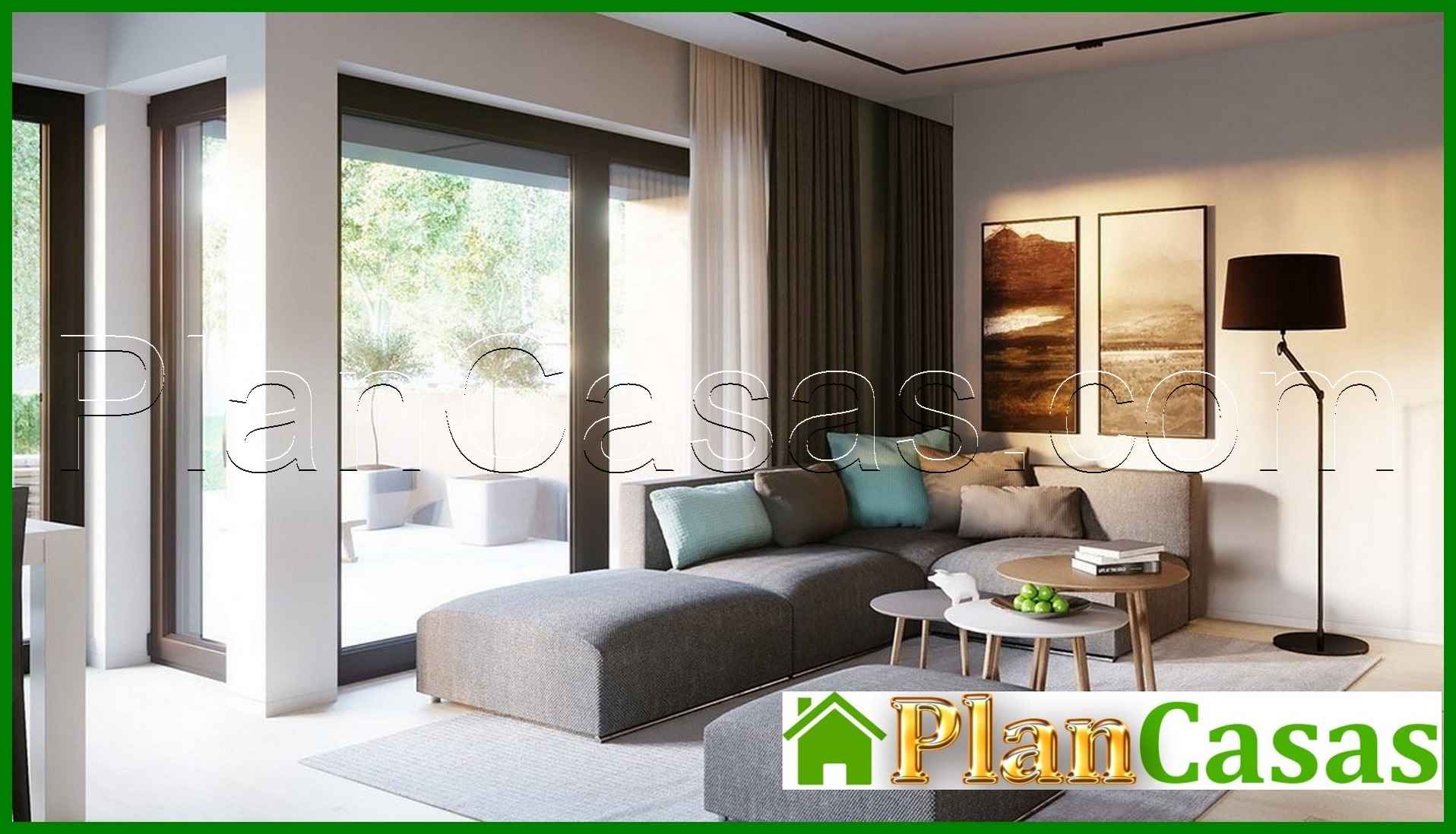 Visualization gallery - Two-story house with six bedrooms