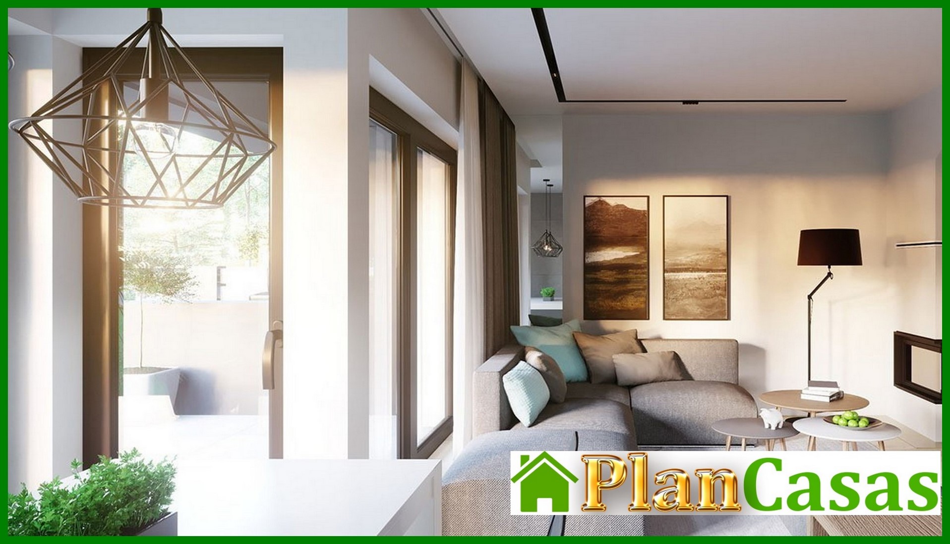 Visualization gallery - Two-story house with six bedrooms