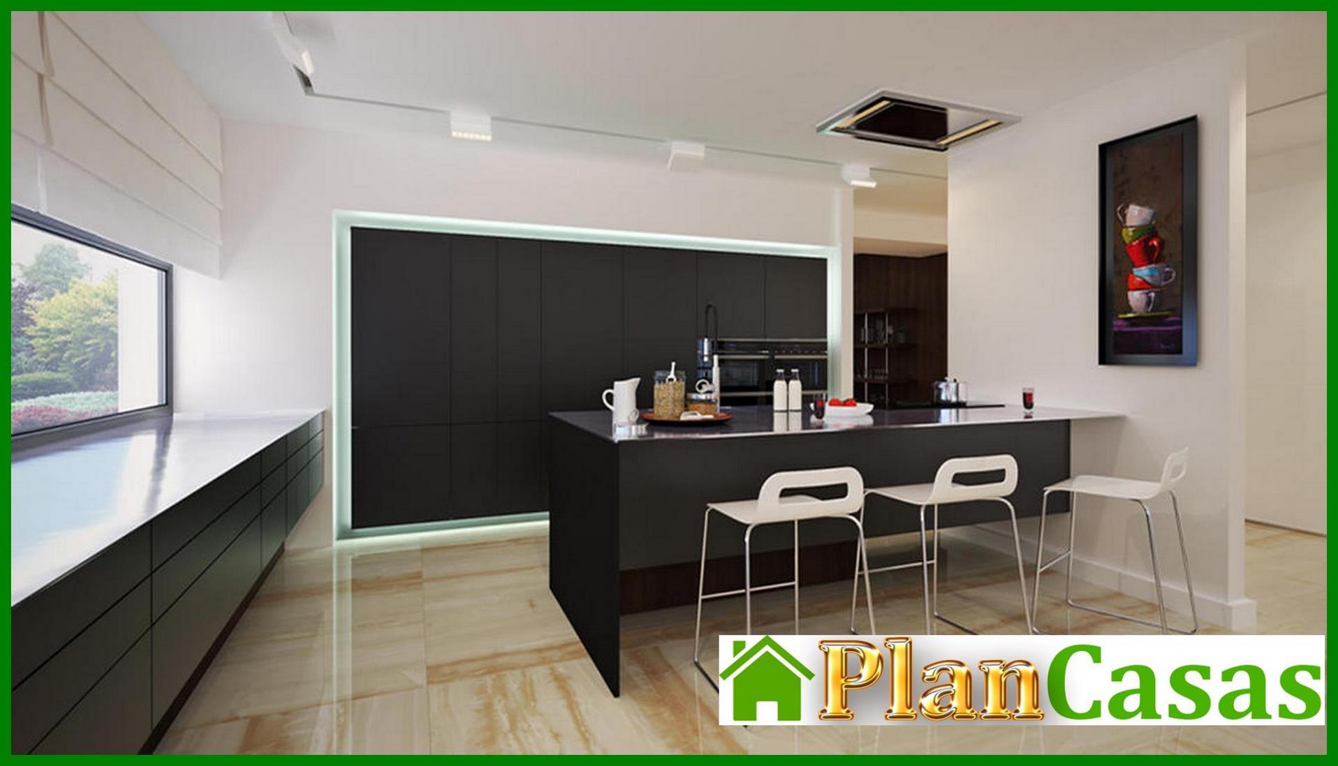 Visualization gallery - Attractive 3 bedroom one-story house project