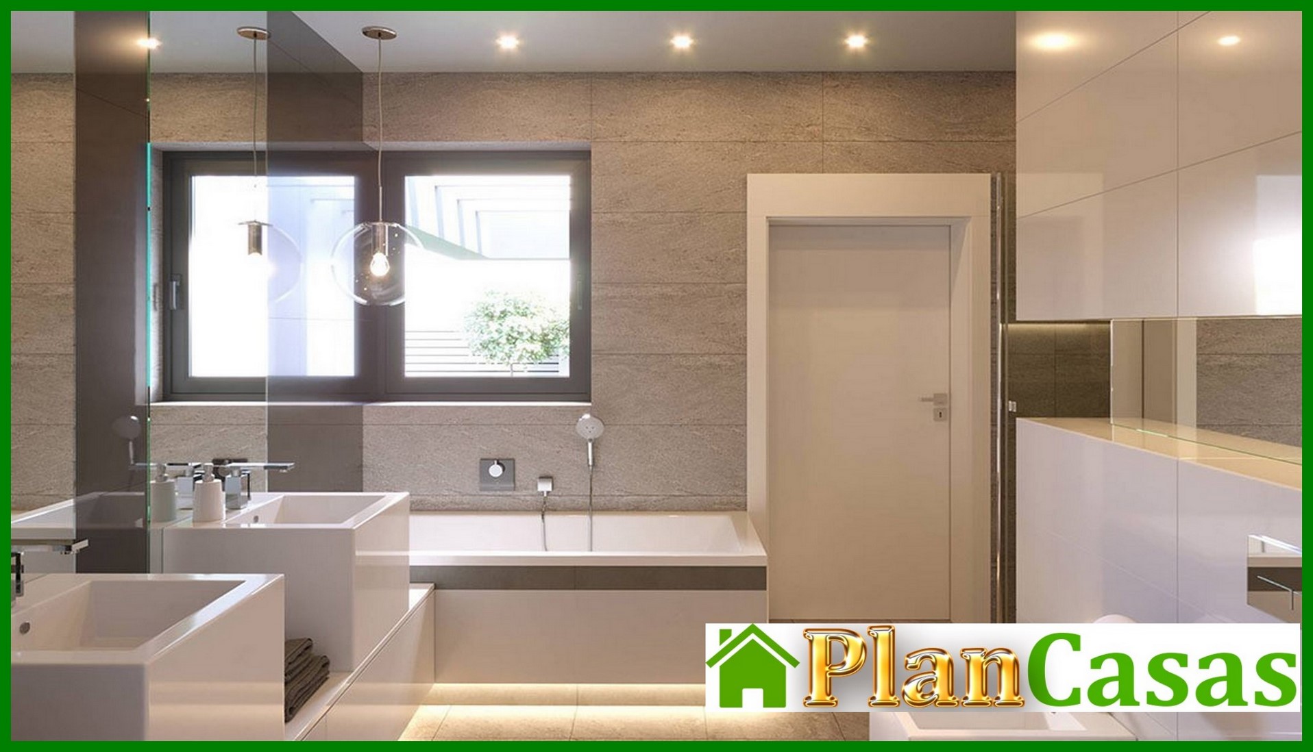 Visualization gallery - One-story stylish cottage with a spacious living room