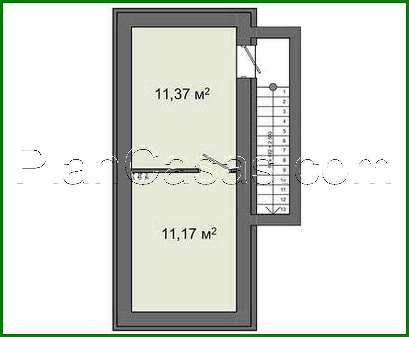 Visualization gallery - The project of the magnificent cottage area of 170 square meters. m with ground floor