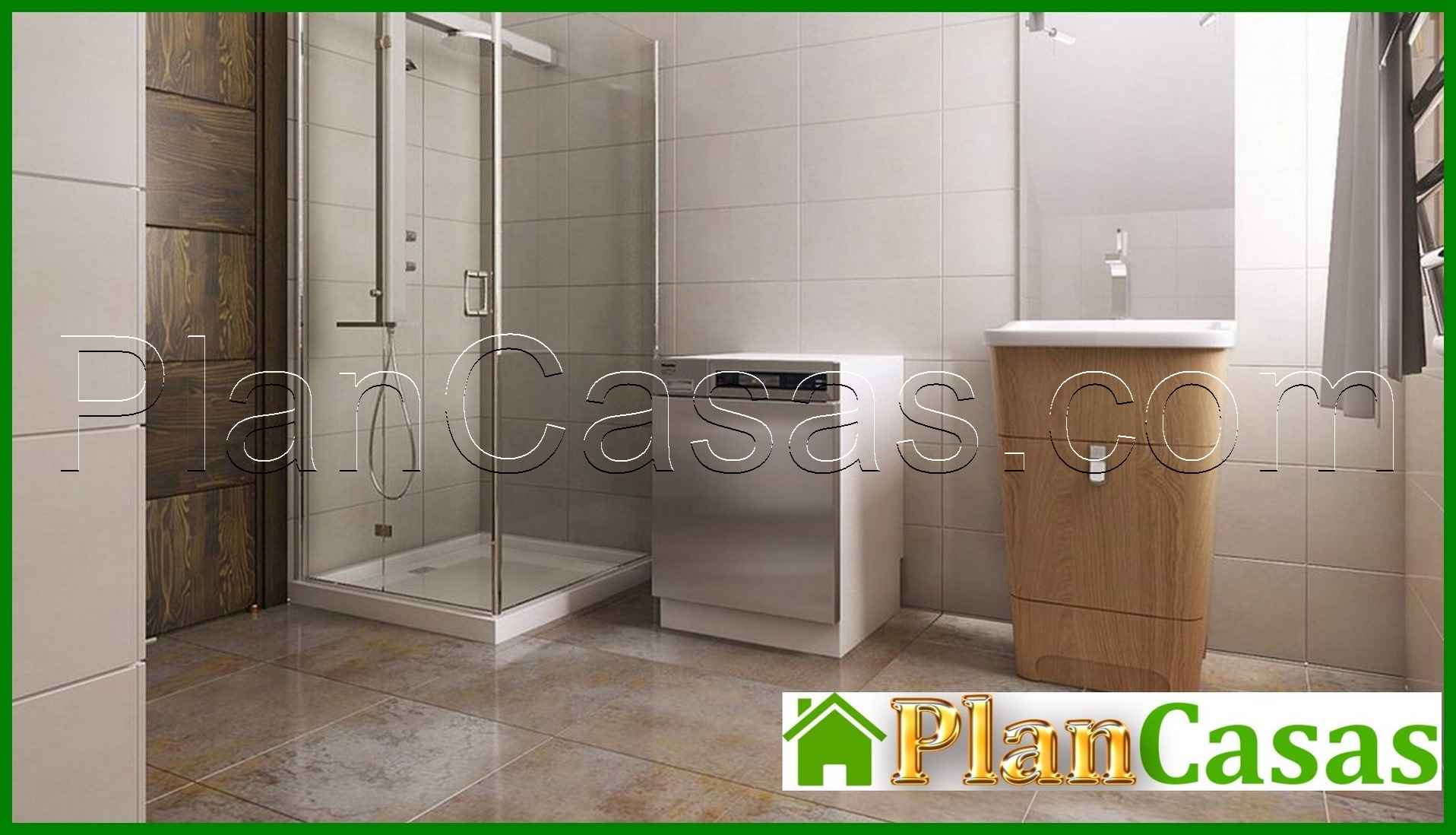 Visualization gallery - Project of a house with a loft in a traditional style