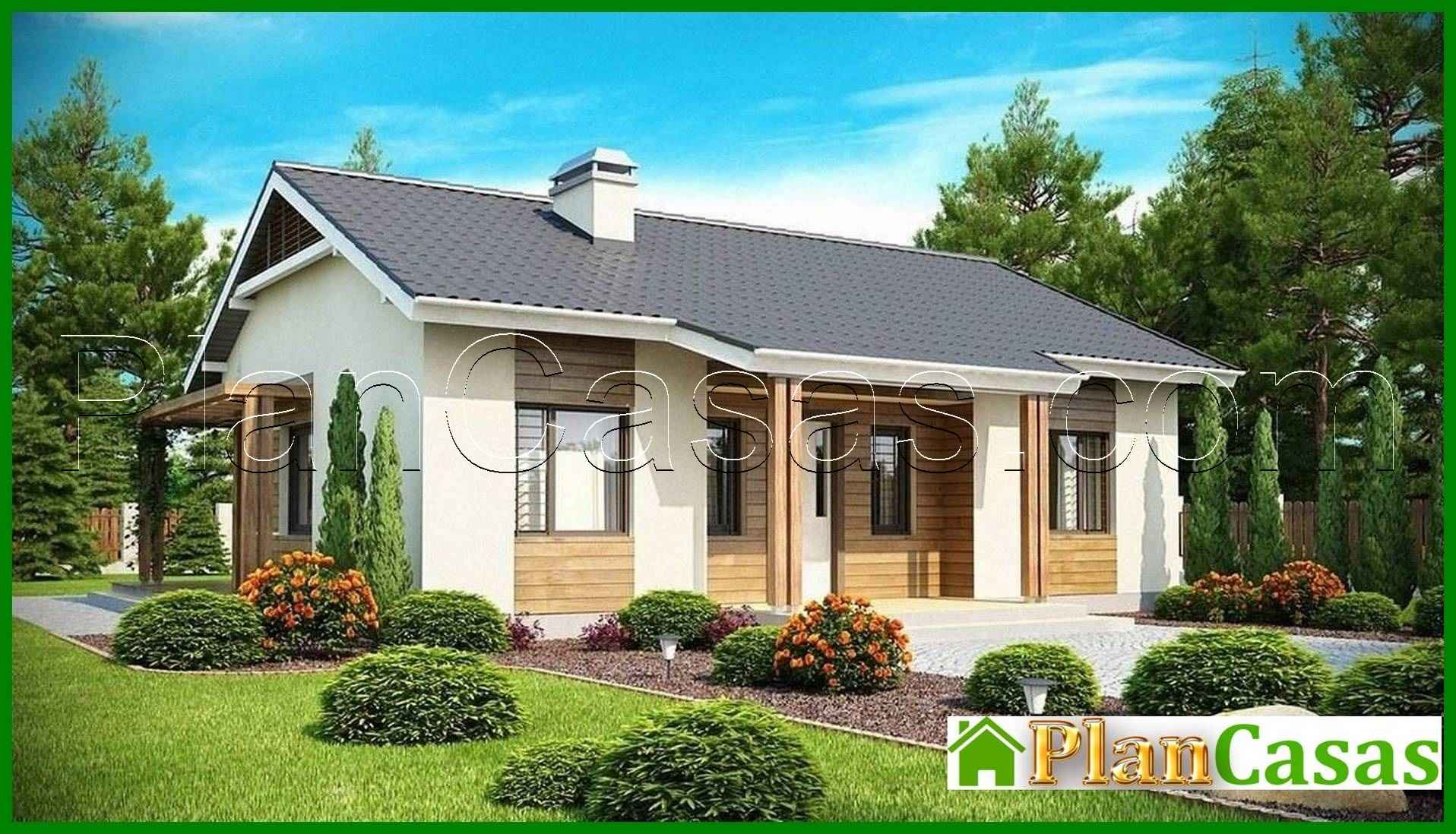 Visualization gallery - Cost-effective cottage project