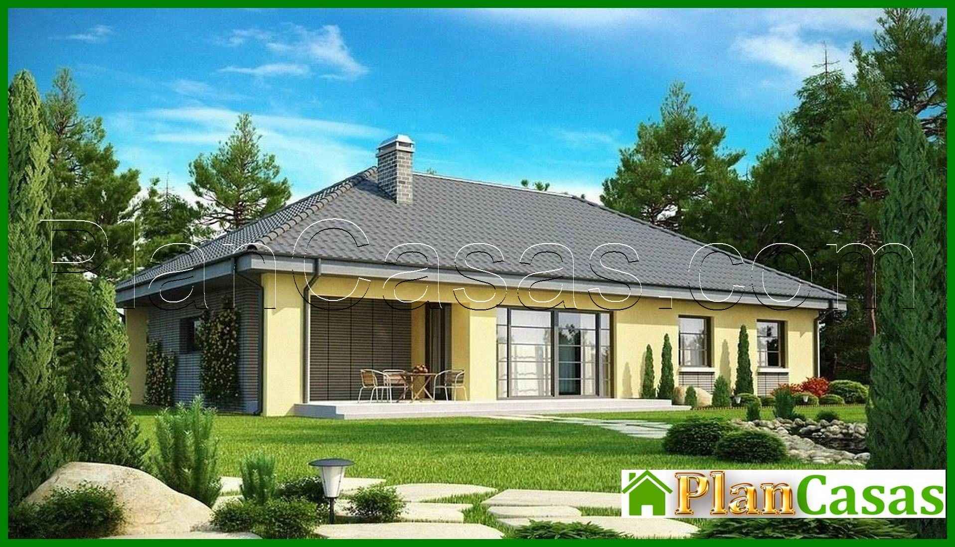 Elegant Three-Bedroom Cottage Project house plan