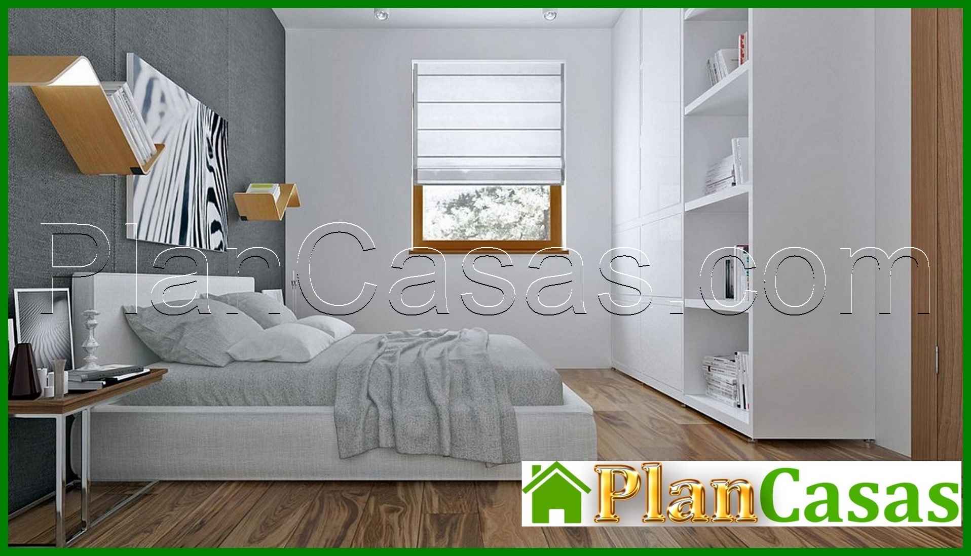 Visualization gallery - House project with a large covered terrace