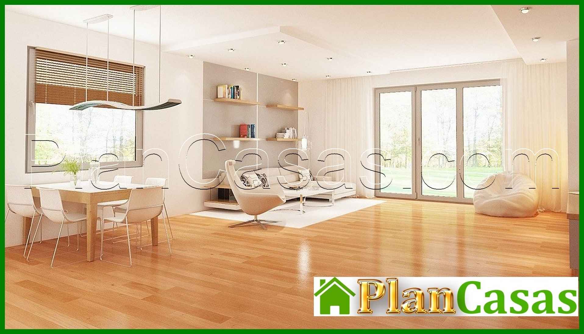 Visualization gallery - Single-storey classic house project