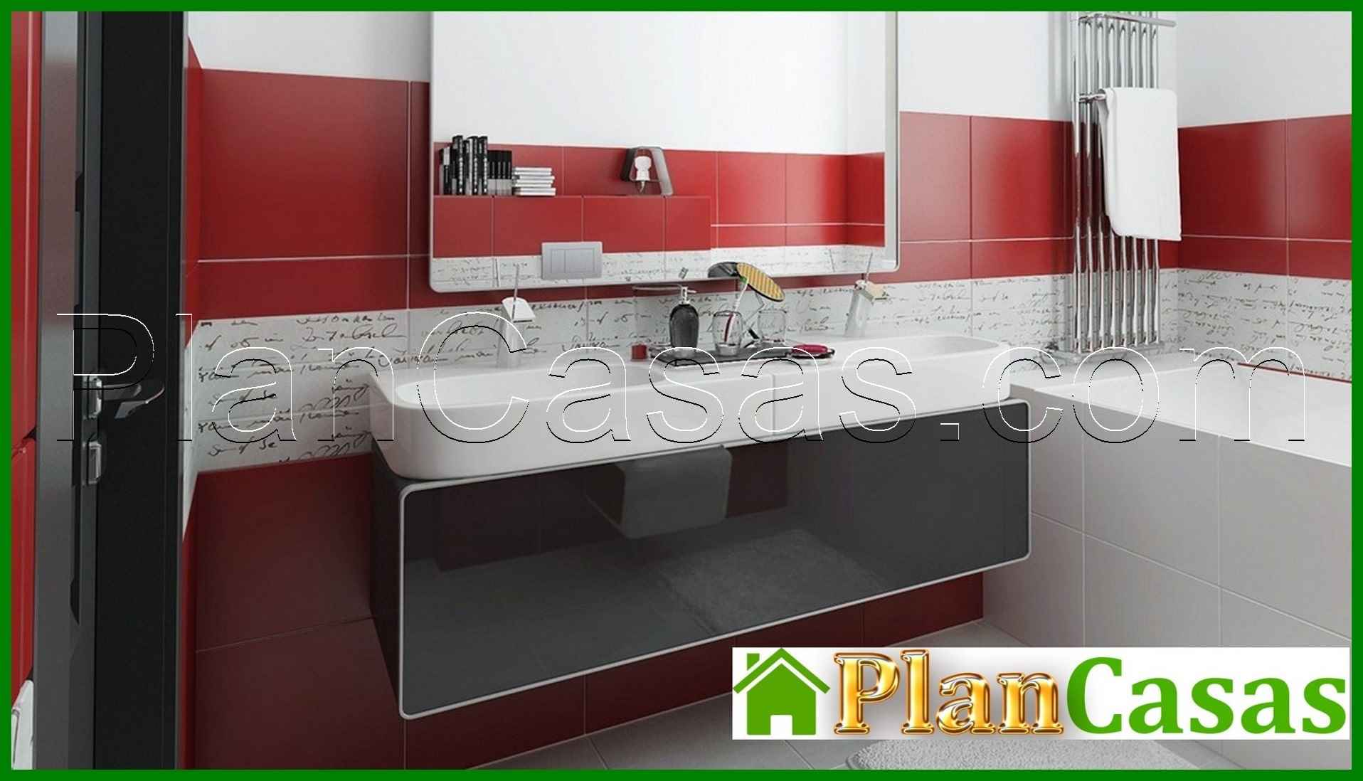 Visualization gallery - The project of a two-story house with a side garage