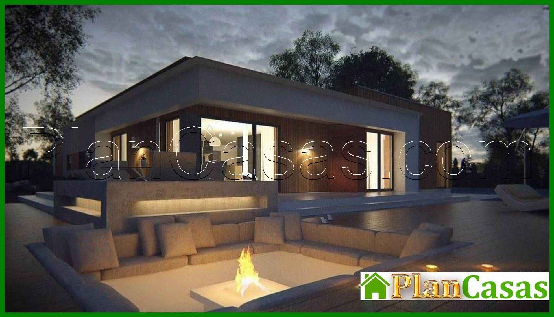 Visualization gallery - House project for a large family