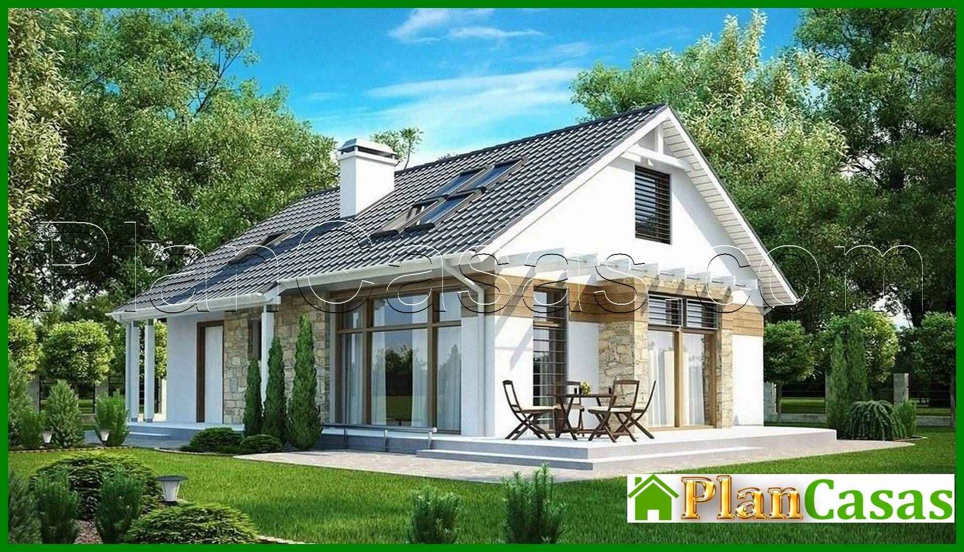 Visualization gallery - Cottage Project for South Entrance Plot