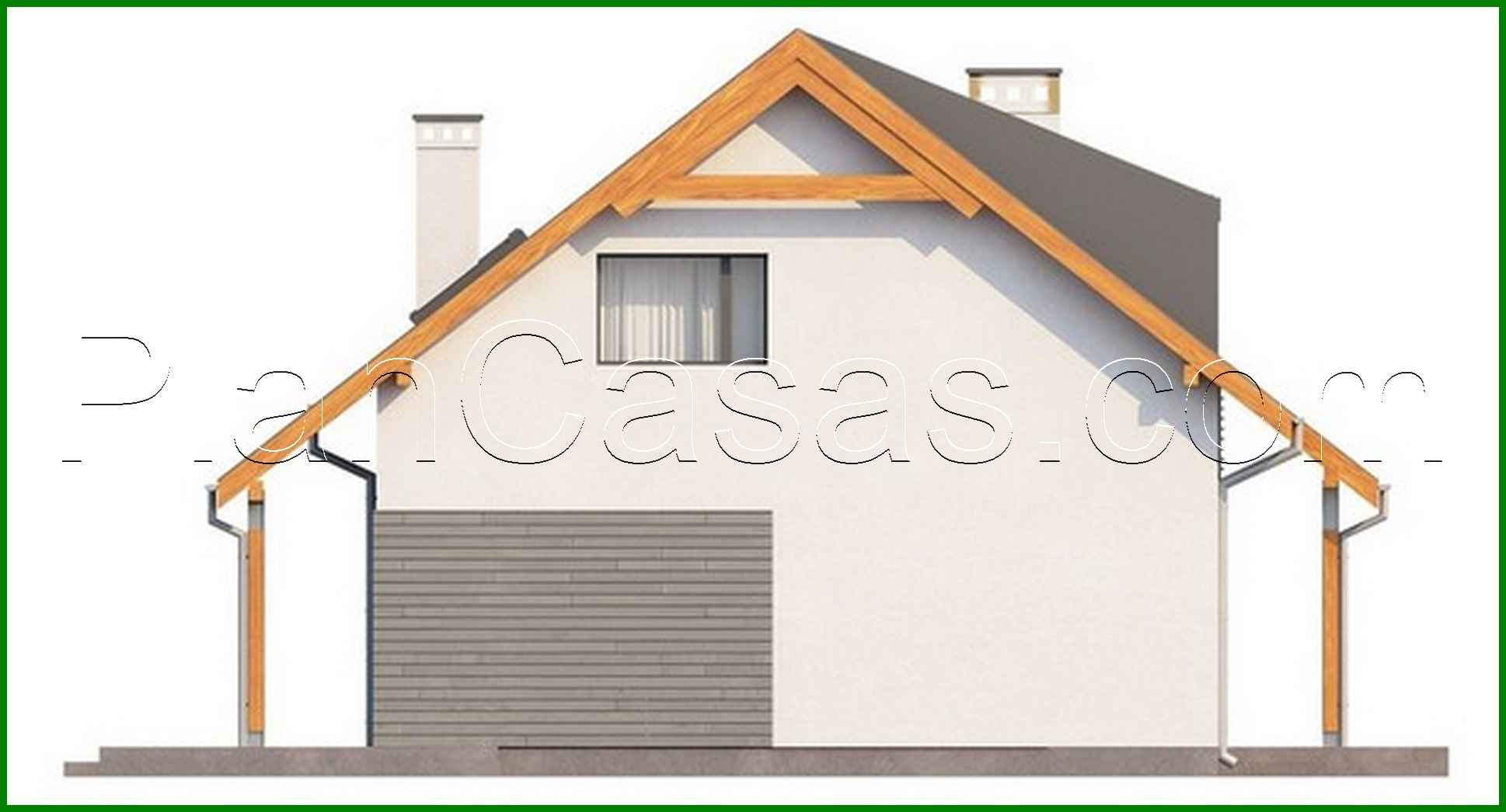 Visualization gallery - Small practical house project