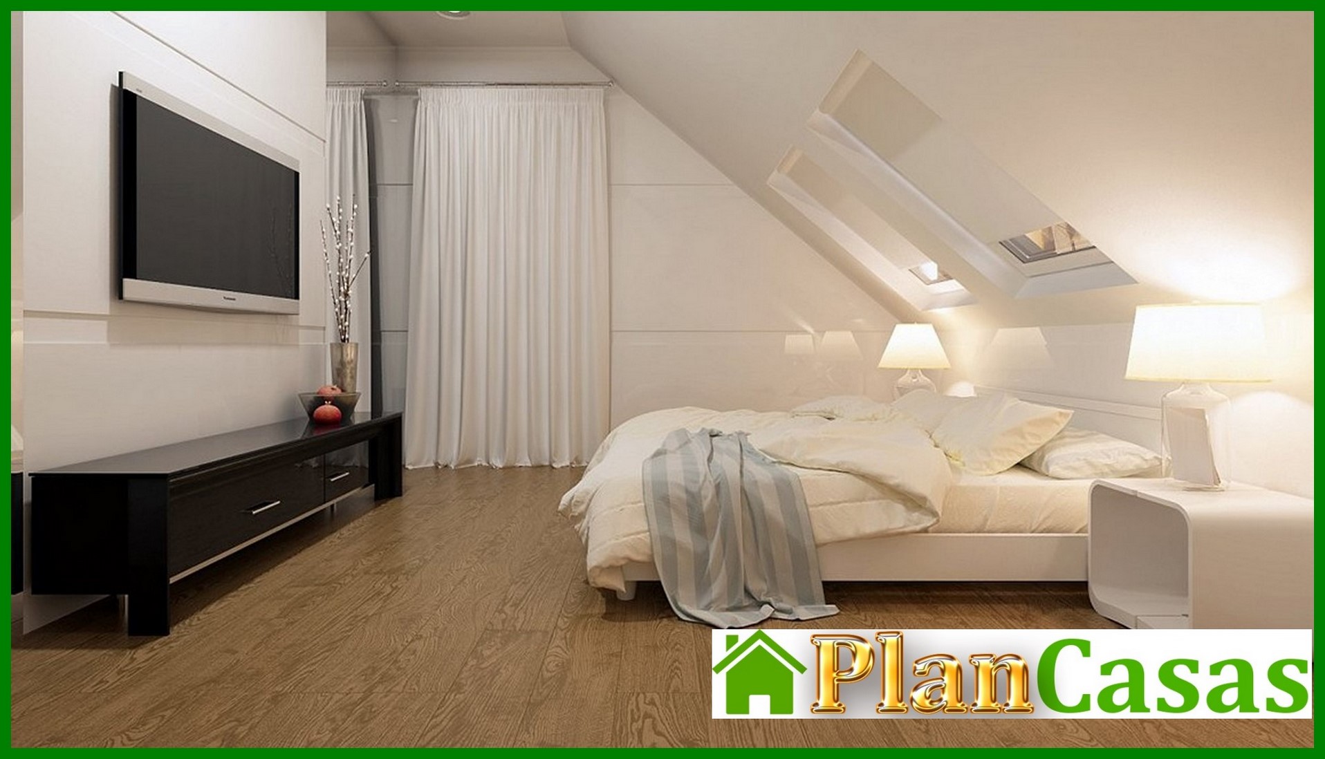 Visualization gallery - The project of a cottage with an attic, a garage and a cozy beautiful terrace