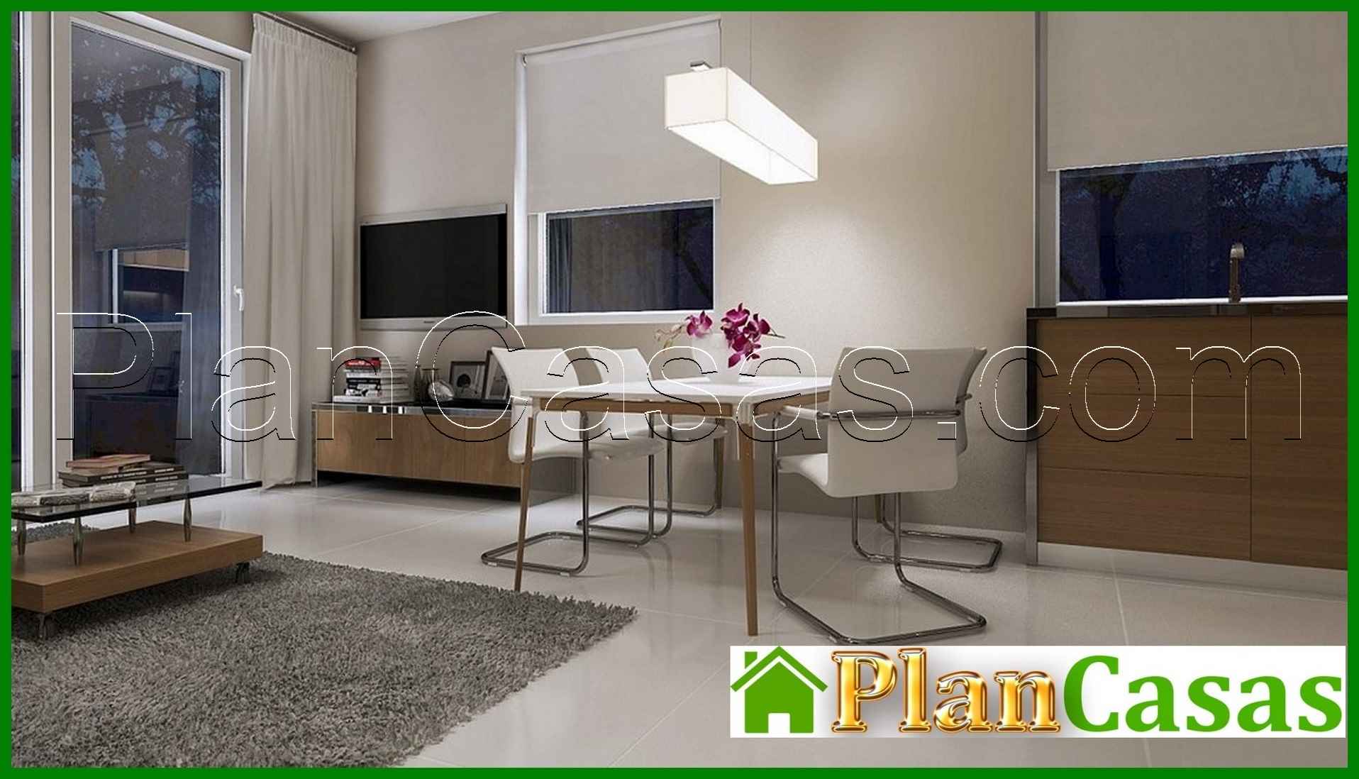 Visualization gallery - The project of a cottage with an attic, a garage and a cozy beautiful terrace