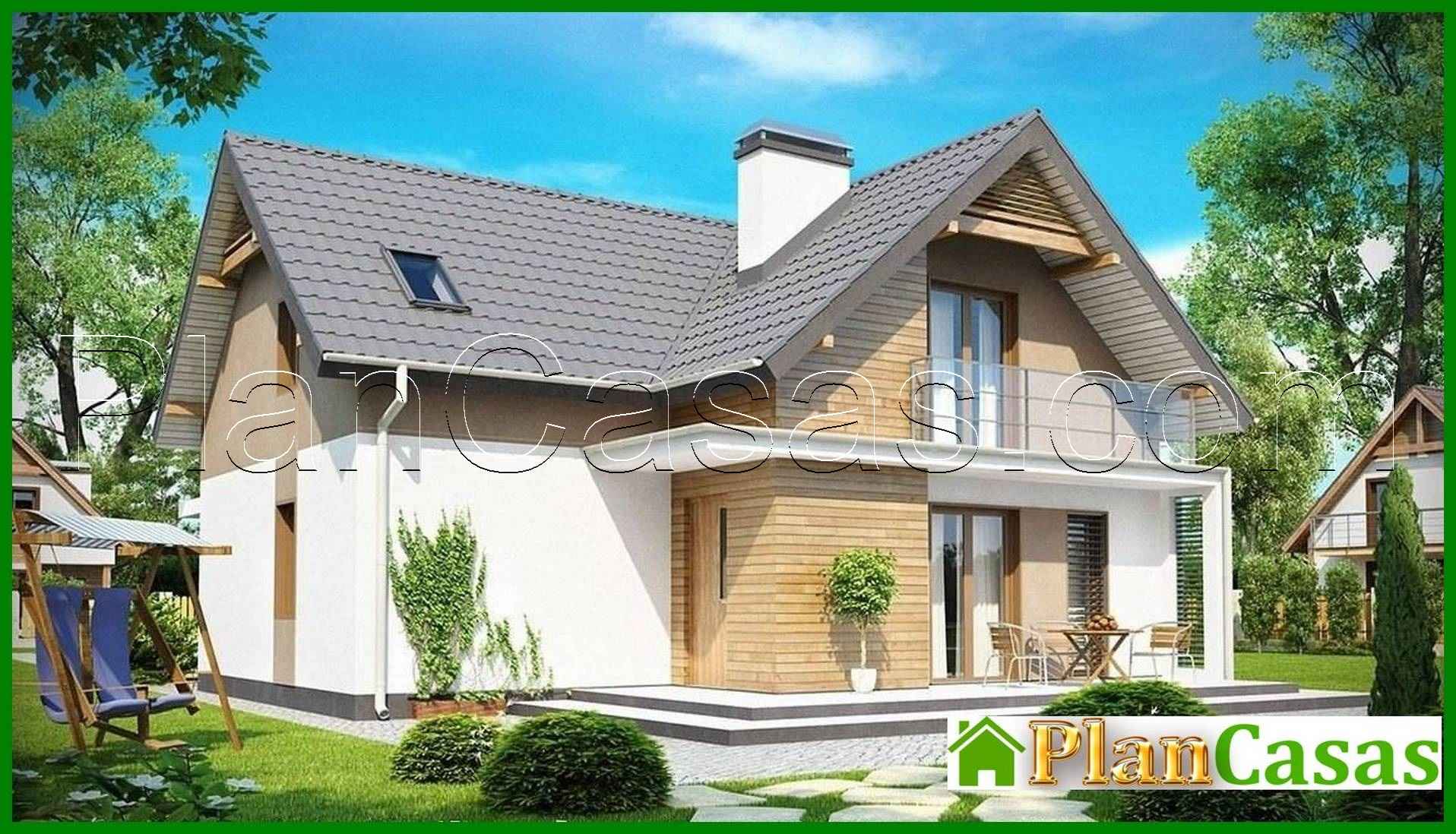 Visualization gallery - Beautiful cottage project