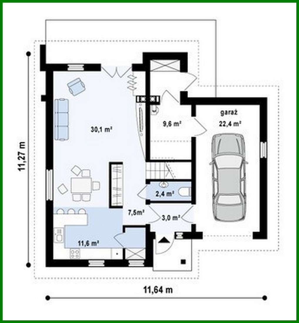 Visualization gallery - Beautiful cottage project