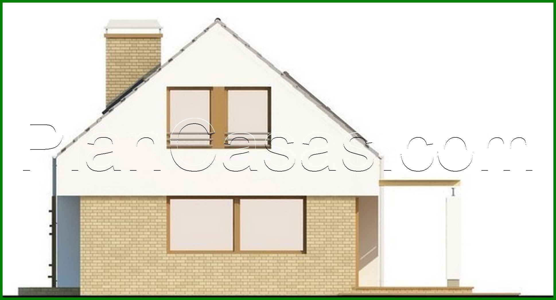 Visualization gallery - Small cottage project