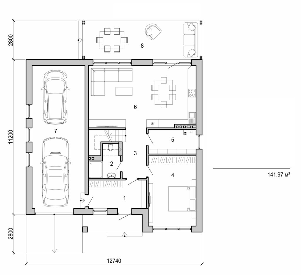 Visualization gallery - A Beautiful cottage