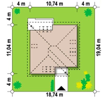 Visualization gallery - Beautiful house project