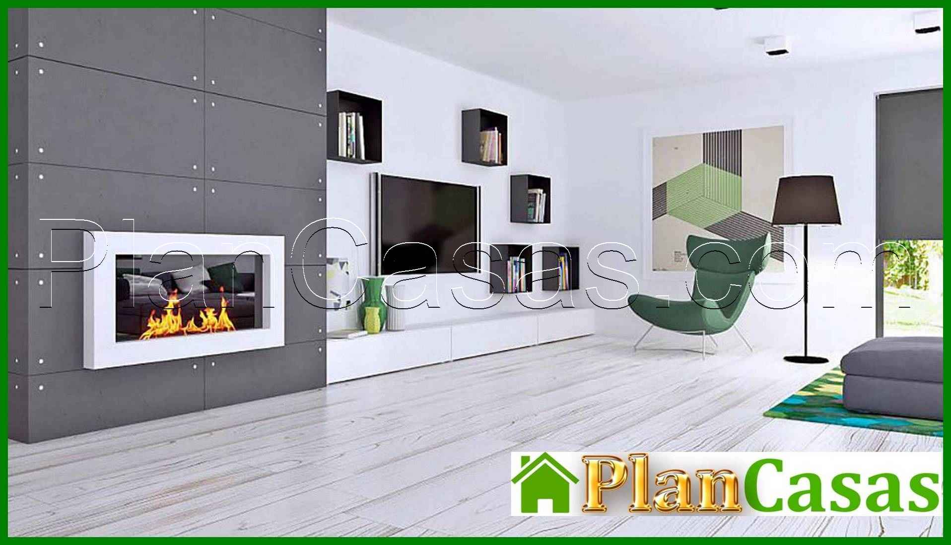 Visualization gallery - The project of a nice house on 155 square meters. m with rational division of space