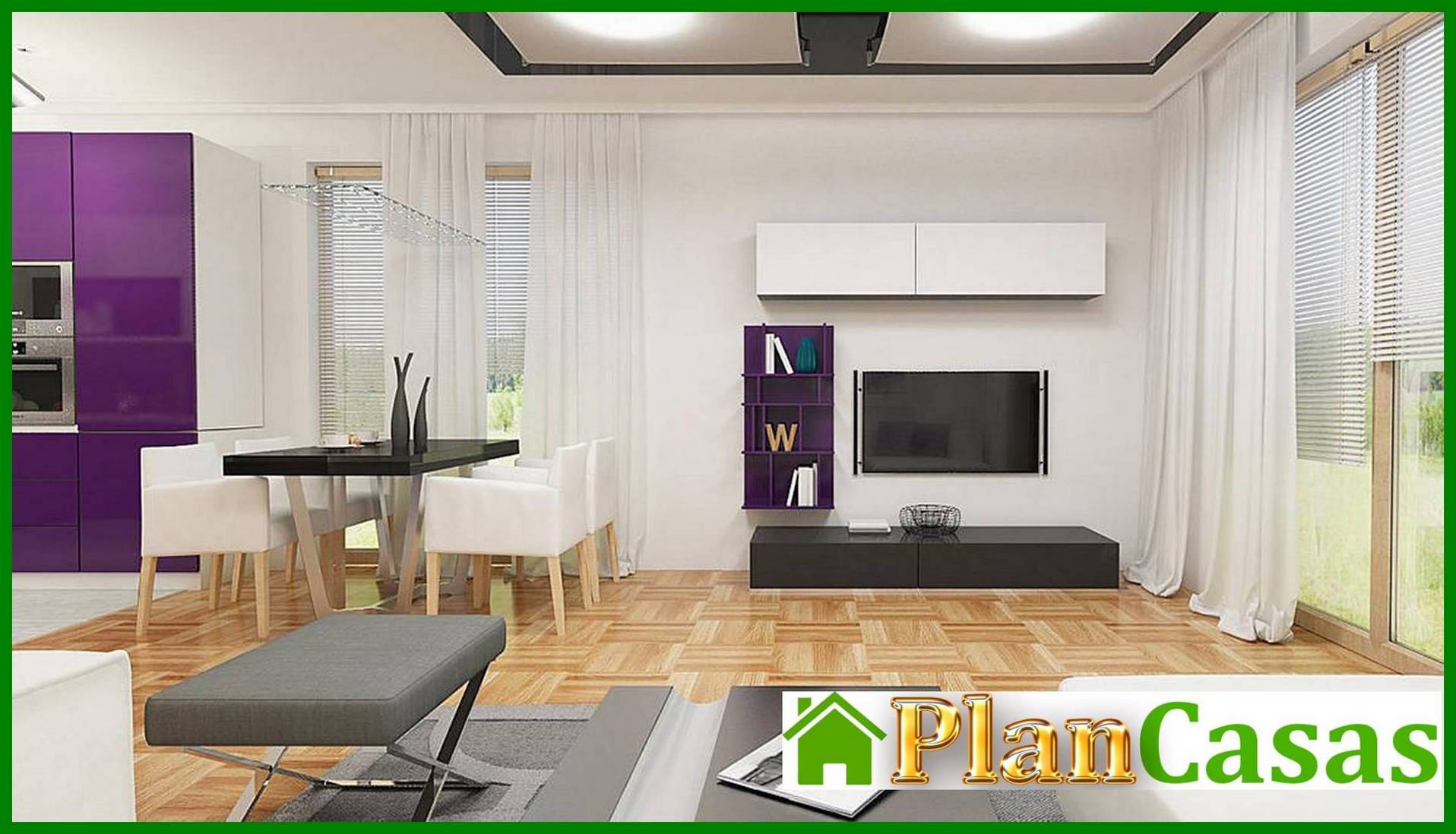 Visualization gallery - A Beautiful house project