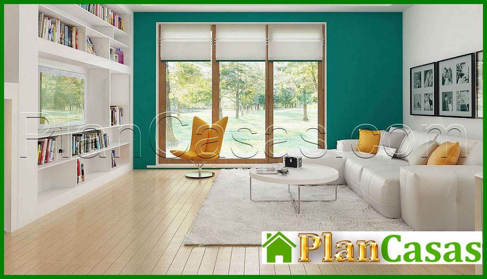 Visualization gallery - A beautiful house with gable roof