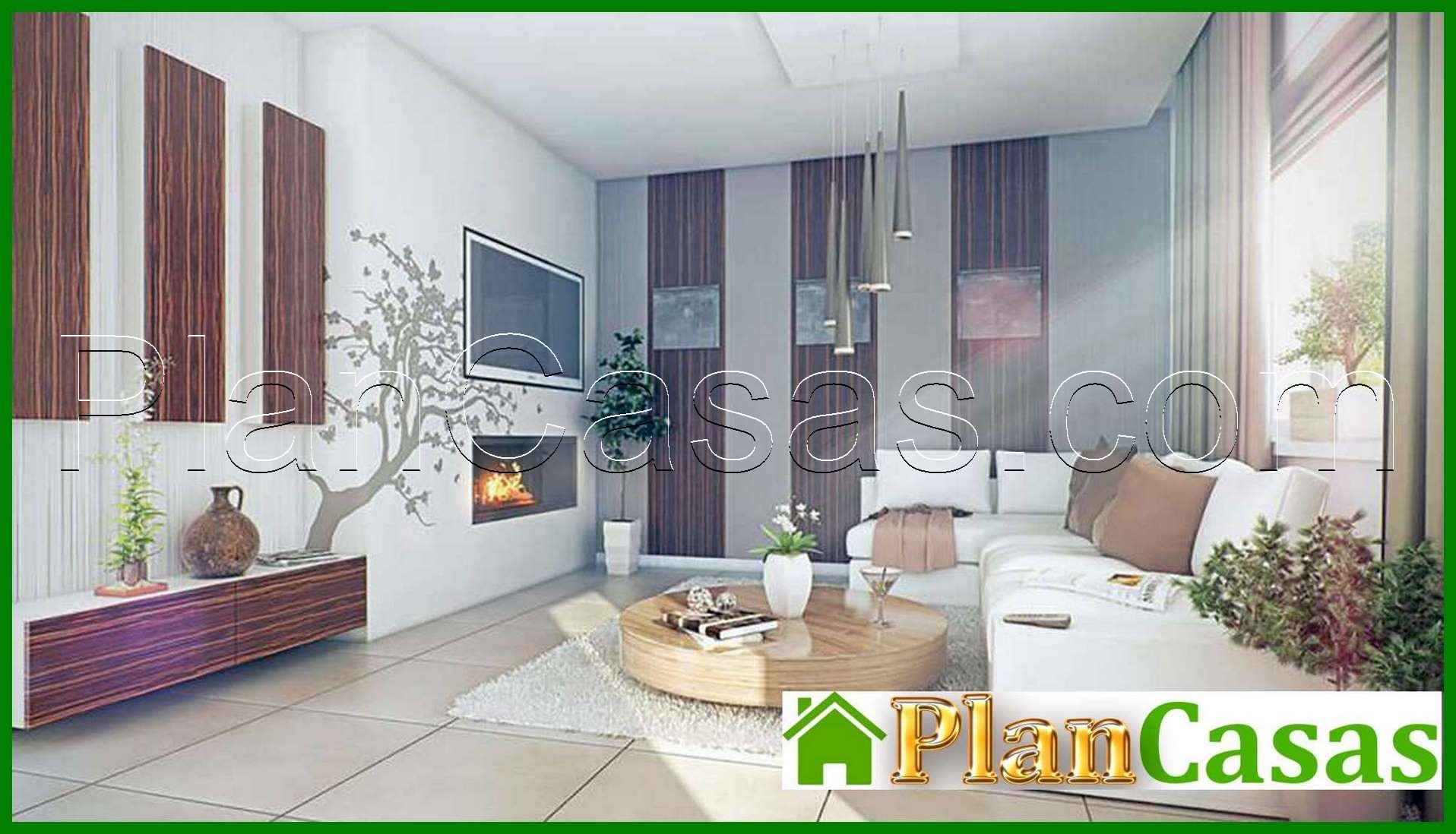 Visualization gallery - Apartment building with spacious bedrooms