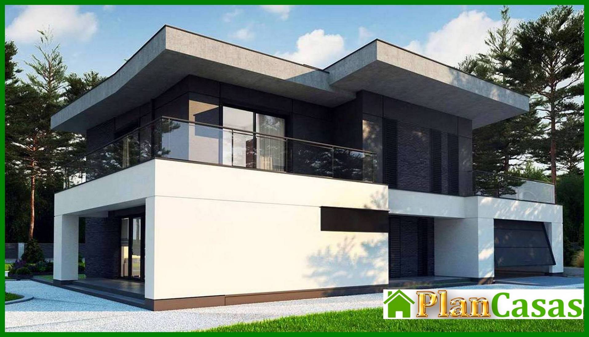 Visualization gallery - A beautiful mansion