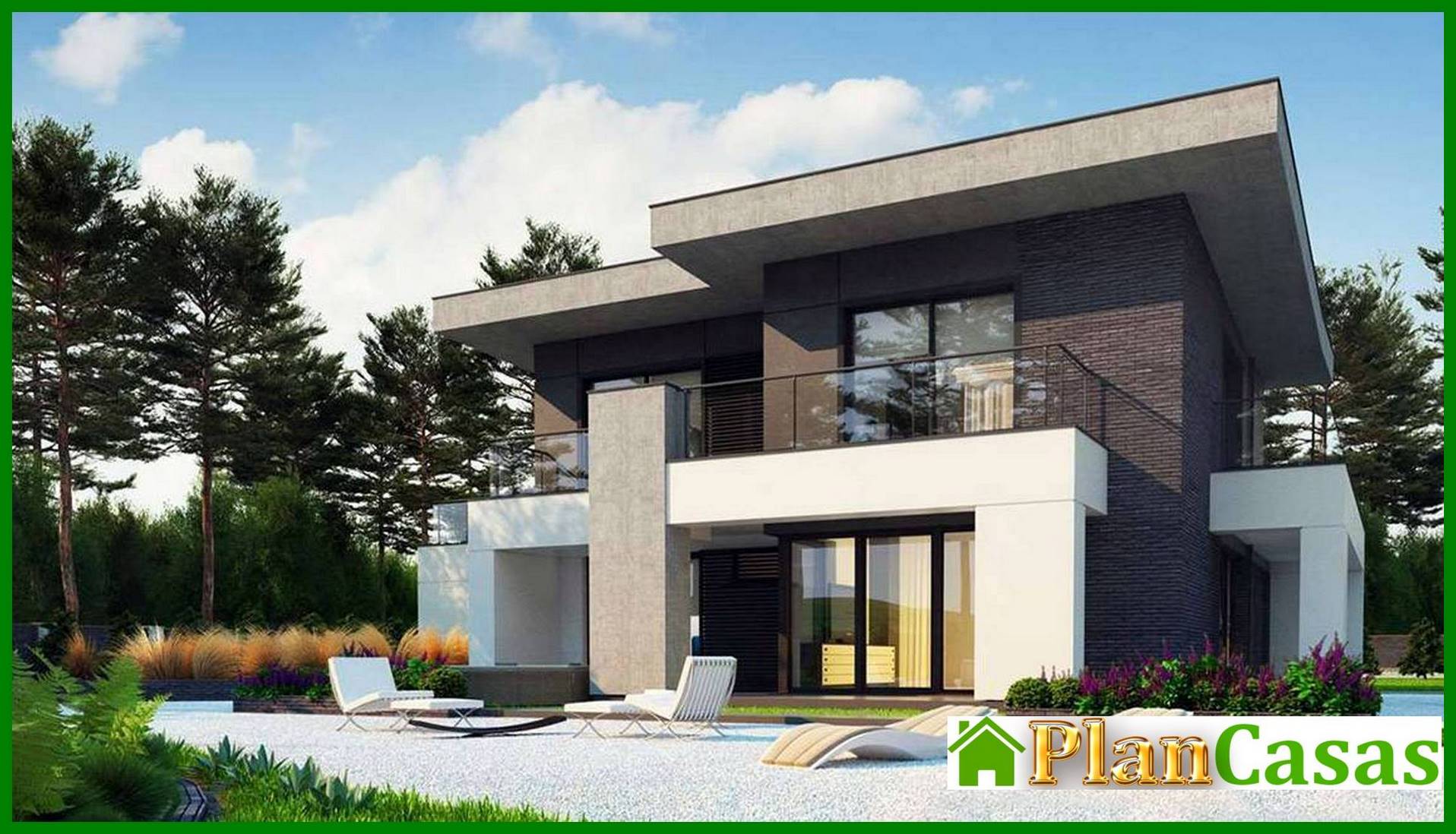 Visualization gallery - A beautiful mansion