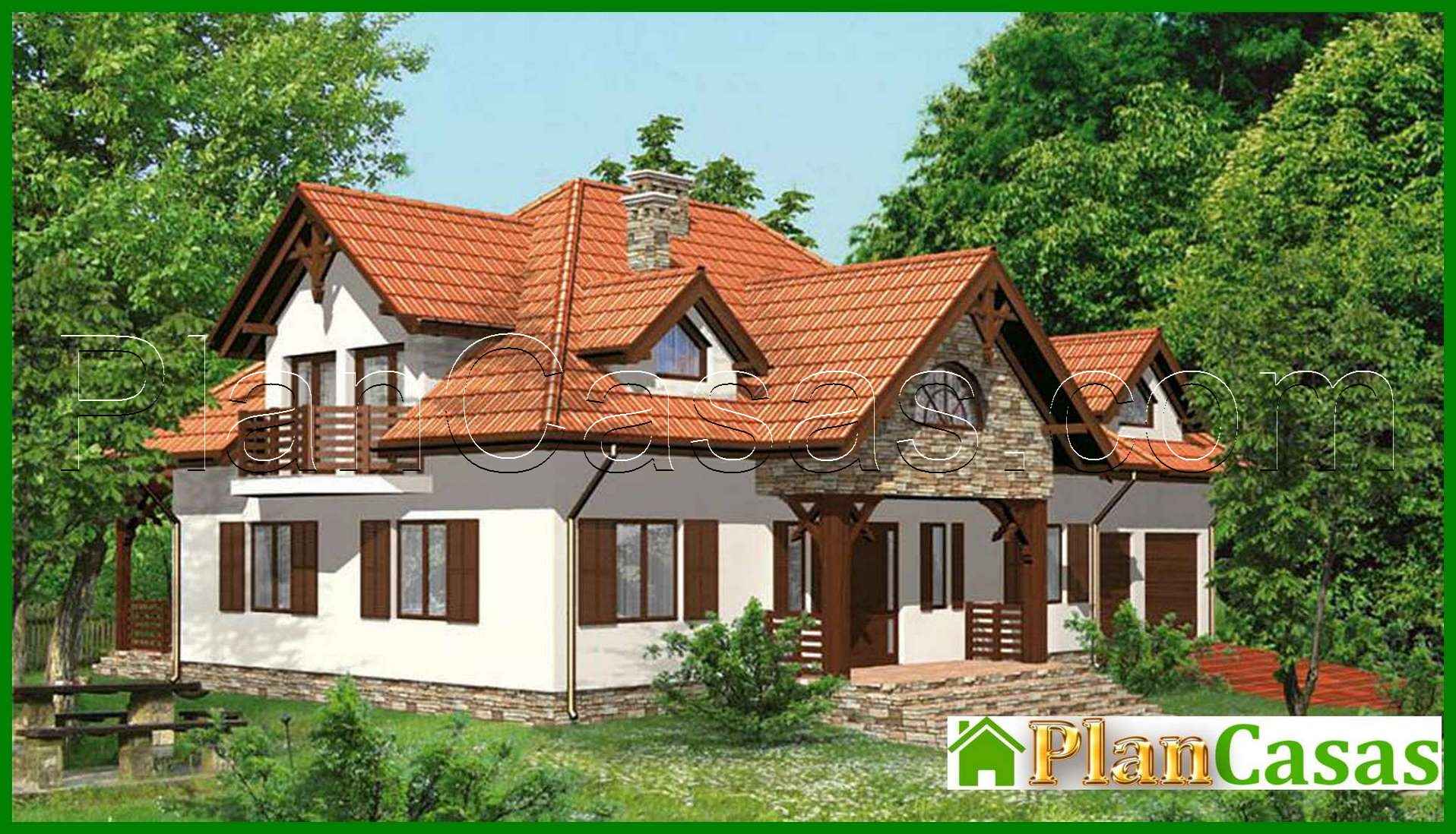 Visualization gallery - Beautifully decorated apartment building